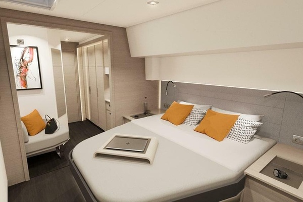 Catamaran 51ft Fountaine Pajot Yacht For Sale