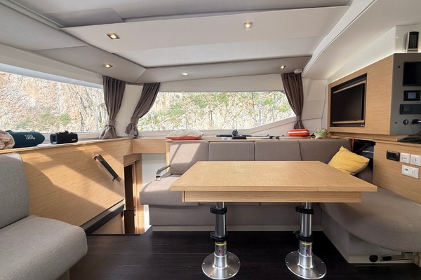 Playmaker II 51ft Fountaine Pajot Yacht For Sale