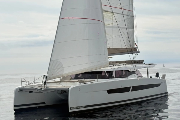 51-ft-Fountaine Pajot-2025-Aura 51-Playmaker II   Virgin Islands (British)  yacht for sale