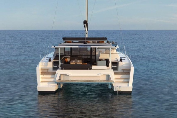 Catamaran 51ft Fountaine Pajot Yacht For Sale