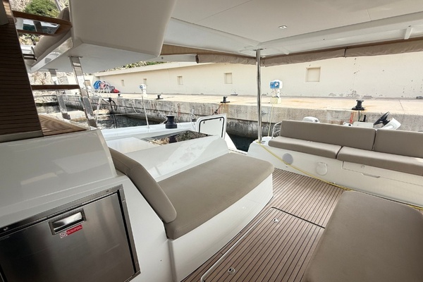 Playmaker II 51ft Fountaine Pajot Yacht For Sale
