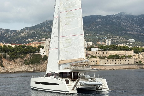 Playmaker II 51ft Fountaine Pajot Yacht For Sale