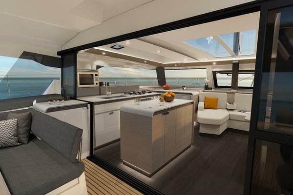 Catamaran 51ft Fountaine Pajot Yacht For Sale