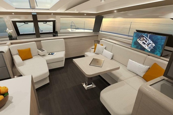 Catamaran 51ft Fountaine Pajot Yacht For Sale