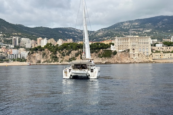 Playmaker II 51ft Fountaine Pajot Yacht For Sale