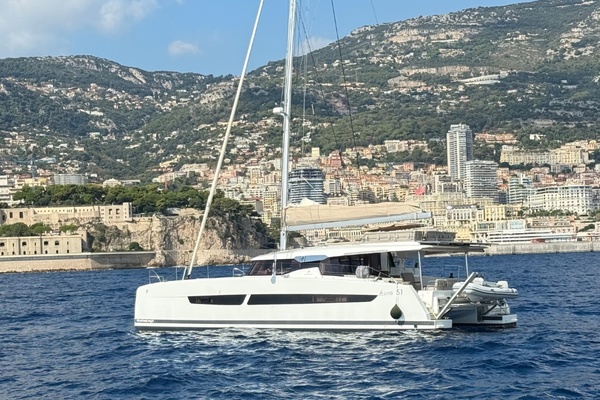 Playmaker II 51ft Fountaine Pajot Yacht For Sale