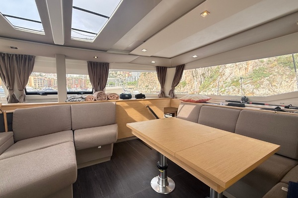 Playmaker II 51ft Fountaine Pajot Yacht For Sale