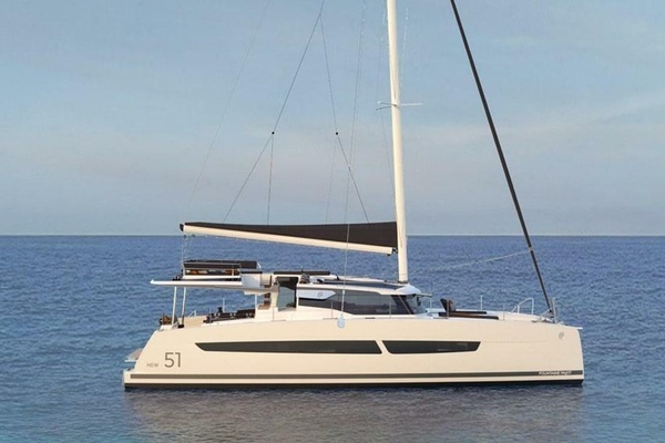 51-ft-Fountaine Pajot-2025-Aura 51-Catamaran   Monaco  yacht for sale