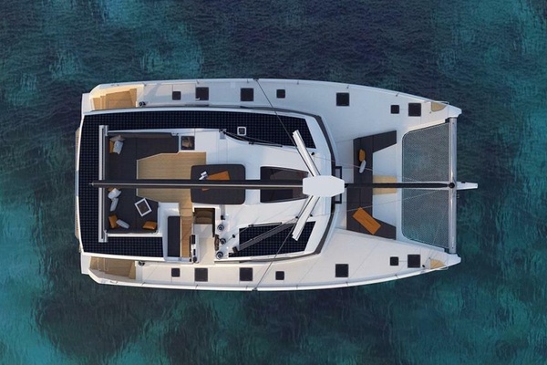 Catamaran 51ft Fountaine Pajot Yacht For Sale