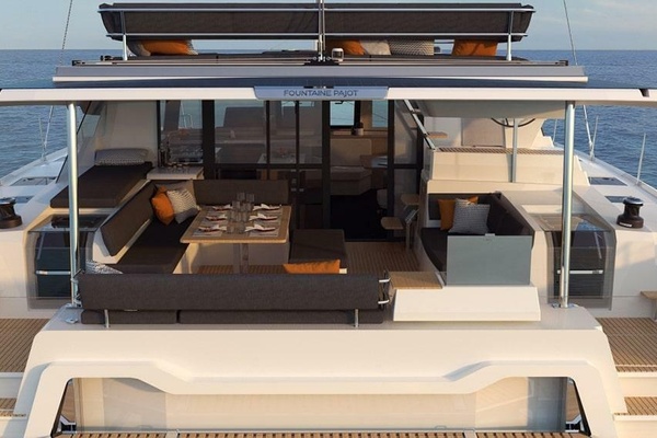 Catamaran 51ft Fountaine Pajot Yacht For Sale