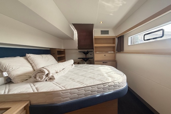 Playmaker II 51ft Fountaine Pajot Yacht For Sale