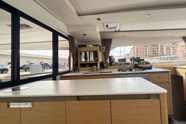 Playmaker II 51ft Fountaine Pajot Yacht For Sale
