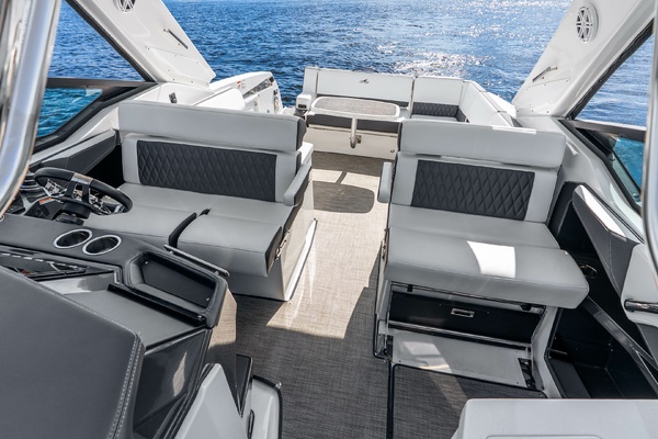 37ft Monterey Yacht For Sale