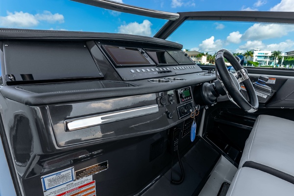 37ft Monterey Yacht For Sale