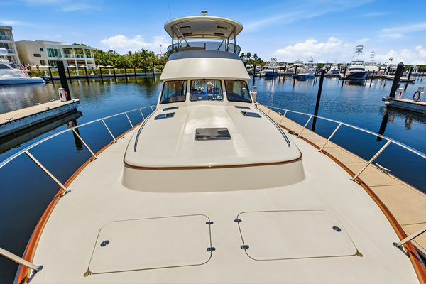 55ft Hinckley Yacht For Sale