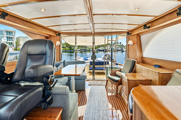 55ft Hinckley Yacht For Sale