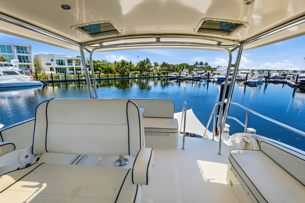55ft Hinckley Yacht For Sale