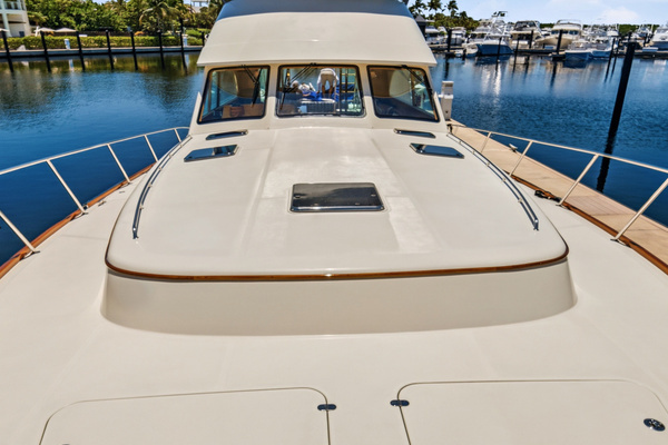 2007 Hinckley 55
