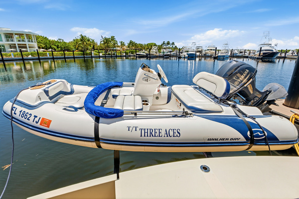 2007 Hinckley 55