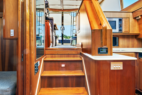 55ft Hinckley Yacht For Sale