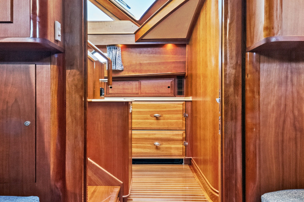 55ft Hinckley Yacht For Sale