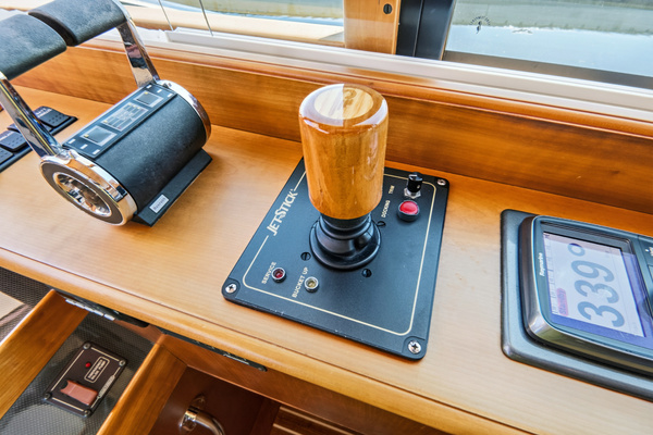 55ft Hinckley Yacht For Sale