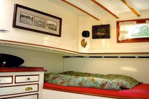 NAN 50ft Monk Yacht For Sale