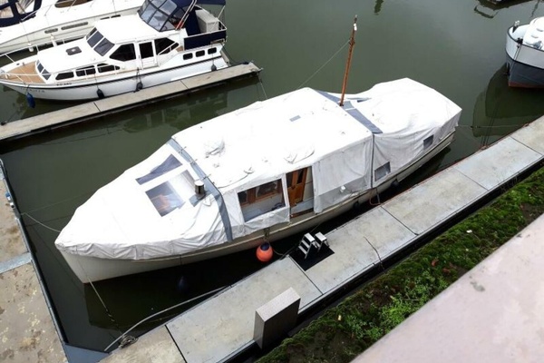 NAN 50ft Monk Yacht For Sale