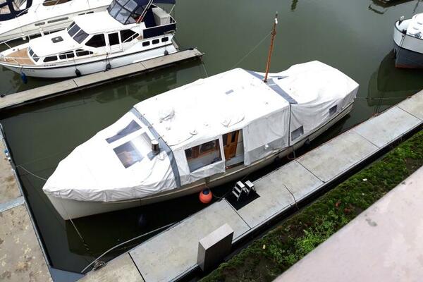 NAN 50ft Monk Yacht For Sale
