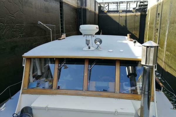 NAN 50ft Monk Yacht For Sale