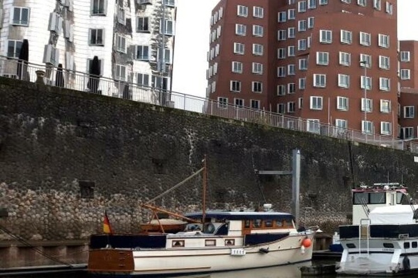 NAN 50ft Monk Yacht For Sale
