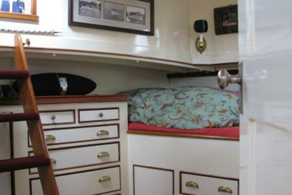 NAN 50ft Monk Yacht For Sale