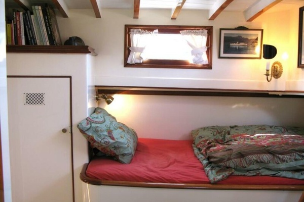 NAN 50ft Monk Yacht For Sale