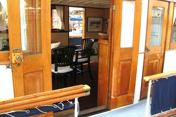 NAN 50ft Monk Yacht For Sale