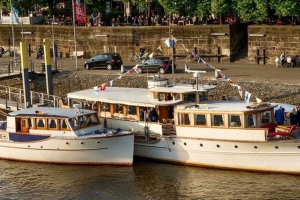 NAN 50ft Monk Yacht For Sale