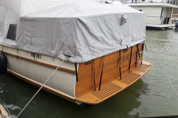 NAN 50ft Monk Yacht For Sale