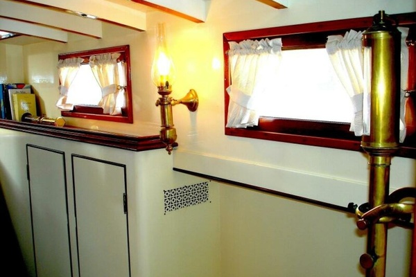 NAN 50ft Monk Yacht For Sale
