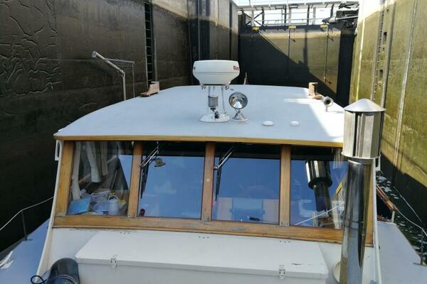 NAN 50ft Monk Yacht For Sale
