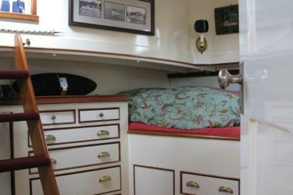 NAN 50ft Monk Yacht For Sale
