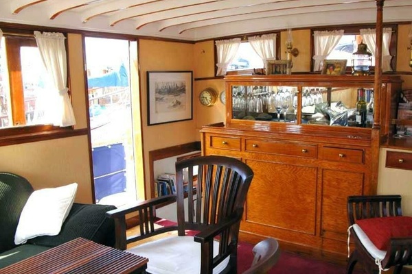 NAN 50ft Monk Yacht For Sale