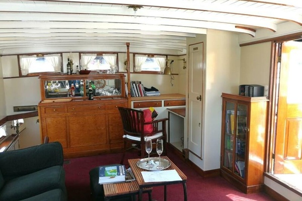 NAN 50ft Monk Yacht For Sale