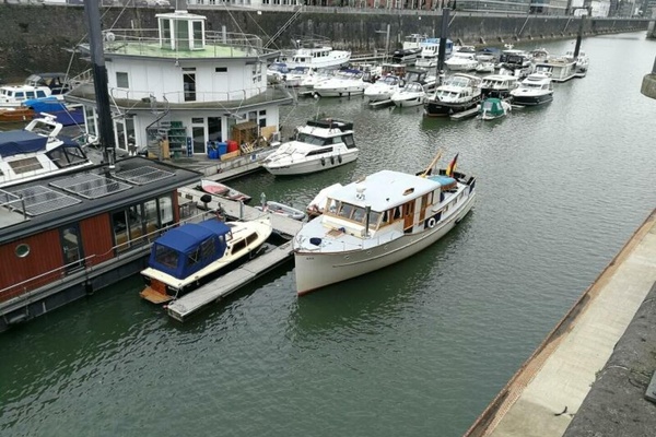 NAN 50ft Monk Yacht For Sale