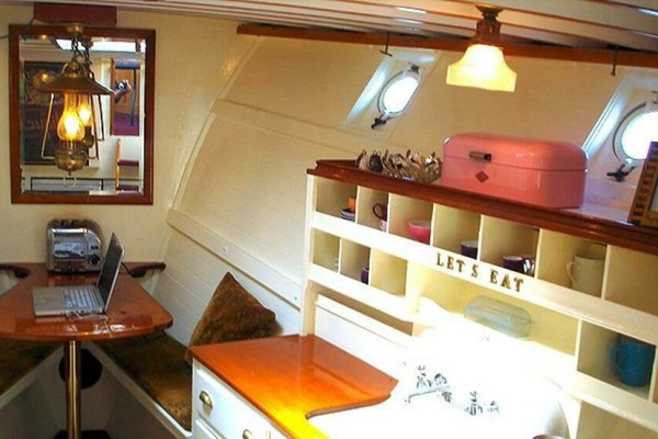 NAN 50ft Monk Yacht For Sale