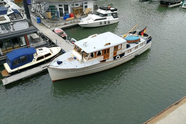 50-ft-Monk-1934-50-NAN Dusseldorf  Germany  yacht for sale