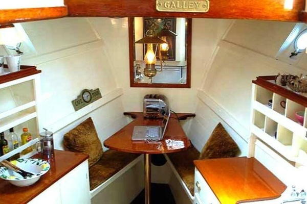 NAN 50ft Monk Yacht For Sale
