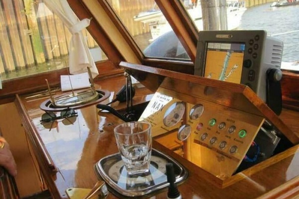 NAN 50ft Monk Yacht For Sale
