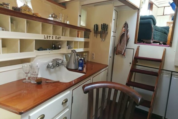 NAN 50ft Monk Yacht For Sale