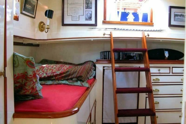 NAN 50ft Monk Yacht For Sale