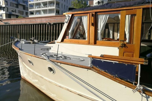 NAN 50ft Monk Yacht For Sale