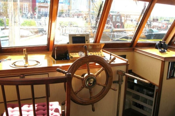 NAN 50ft Monk Yacht For Sale